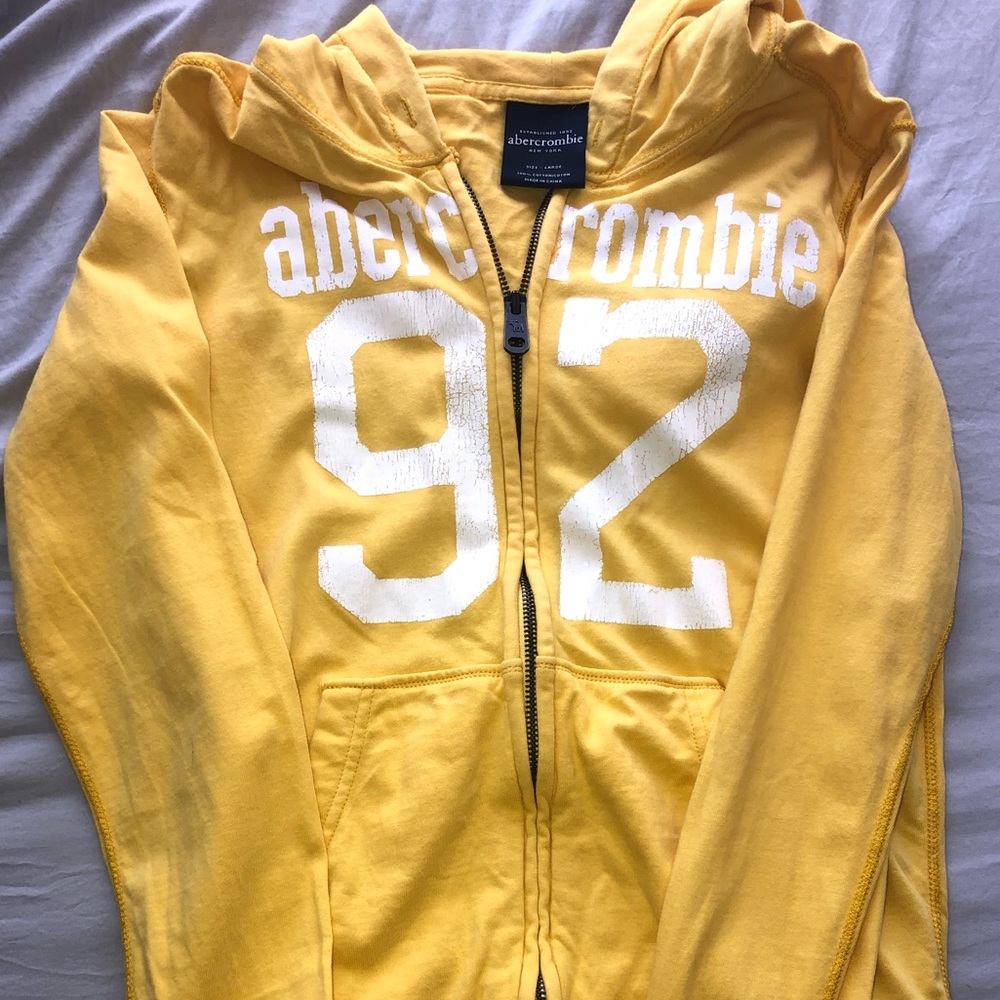 Abercrombie sweatshirt